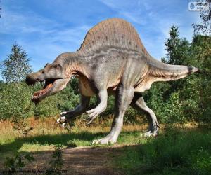 пазл Динозавр T-Rex